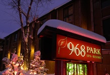 968 Park Hotel